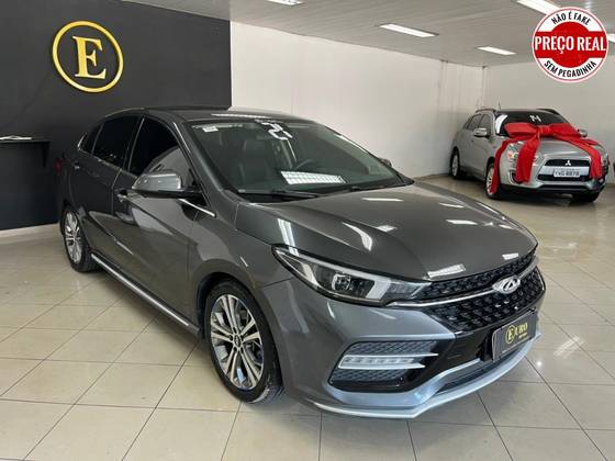 CAOA CHERY ARRIZO 6 1.5 VVT TURBO iFLEX GSX CVT